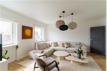 Billede 2. Lejlighed, Jægersborgvej, Kongens Lyngby 