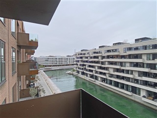 Billede 20. Lejlighed, Fortkaj, Nordhavn 