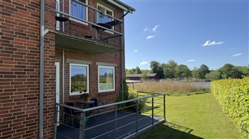 Billede 5. Lejlighed, Jernbanegade, Hobro 