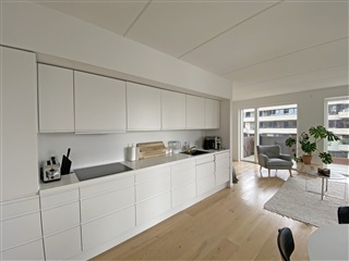 Billede 4. Lejlighed, Fortkaj, Nordhavn 