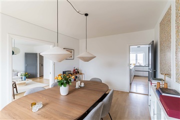 Billede 3. Lejlighed, Jægersborgvej, Kongens Lyngby 