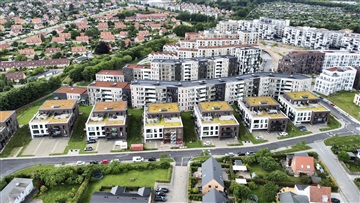 Billede 4. Lejlighed, Vindrosen, Risskov 