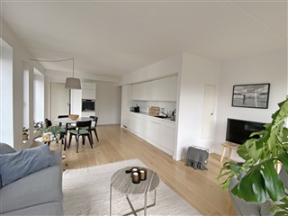 Billede 7. Lejlighed, Fortkaj, Nordhavn 