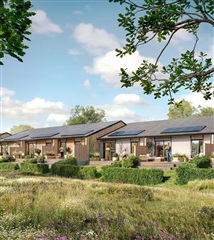 Billede 8. Hus/villa, Kløverengen, Silkeborg 