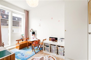 Billede 9. Lejlighed, Bohrsgade, København V 