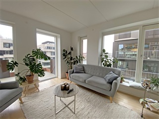 Billede 5. Lejlighed, Fortkaj, Nordhavn 