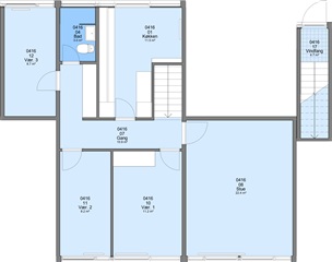 Billede 5. Lejlighed, Vitus Berings Vej, Frederikshavn 