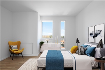 Billede 4. Lejlighed, Irmavej, Rødovre 