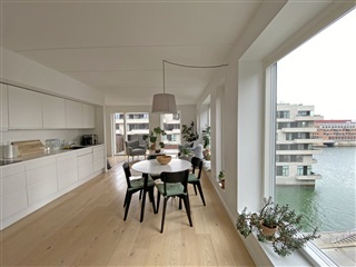 Billede 16. Lejlighed, Fortkaj, Nordhavn 