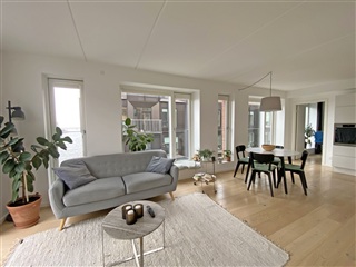 Billede 6. Lejlighed, Fortkaj, Nordhavn 