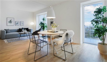 Billede 1. Lejlighed, Emma Gads Gade, Brabrand 