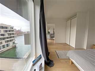 Billede 8. Lejlighed, Fortkaj, Nordhavn 