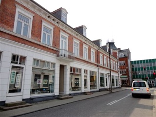 Billede 1. Lejlighed, Suhrs Gade, Maribo 