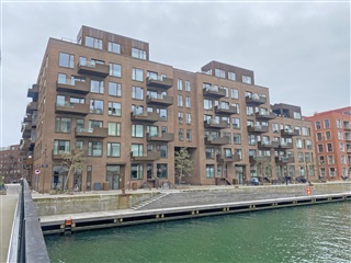 Billede 2. Lejlighed, Fortkaj, Nordhavn 