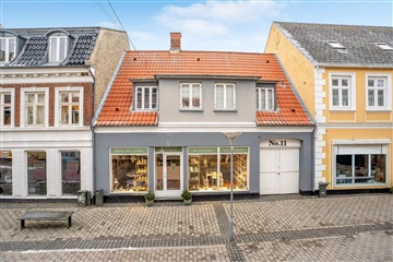 Billede 3. Lejlighed, Østergade, Maribo 