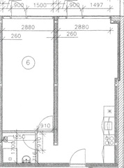 Billede 11. Lejlighed, Bissensgade, Aarhus C 