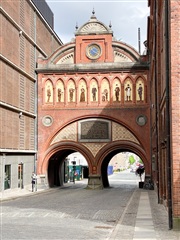 Billede 1. Lejlighed, Bohrsgade, København V 