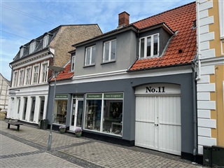 Billede 1. Lejlighed, Østergade, Maribo 