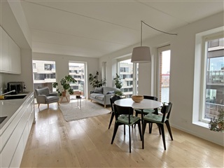 Billede 17. Lejlighed, Fortkaj, Nordhavn 