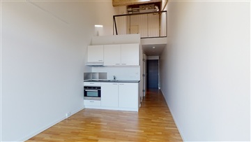 Billede 1. Lejlighed, Støberigade, København SV 