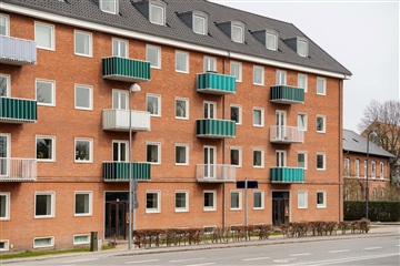 Billede 15. Lejlighed, Jægersborgvej, Kongens Lyngby 