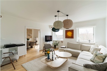 Billede 1. Lejlighed, Jægersborgvej, Kongens Lyngby 