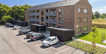 Billede 12. Lejlighed, Knuthenborgvej, Herning 