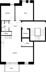 Billede 13. Lejlighed, Irmavej, Rødovre 