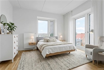 Billede 10. Lejlighed, Vindrosen, Risskov 