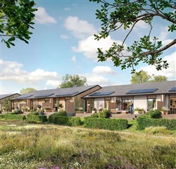 Billede 4. Hus/villa, Kløverengen, Silkeborg 