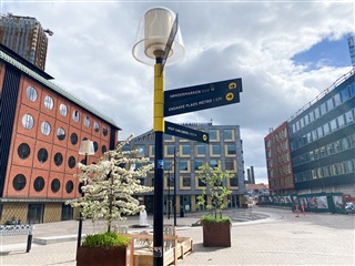 Billede 3. Lejlighed, Bohrsgade, København V 