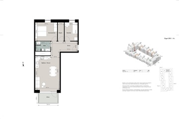 Billede 14. Lejlighed, Diget, Glostrup 