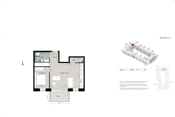 Billede 14. Lejlighed, Diget, Glostrup 