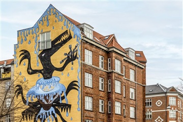 Billede 11. Lejlighed, , København S 