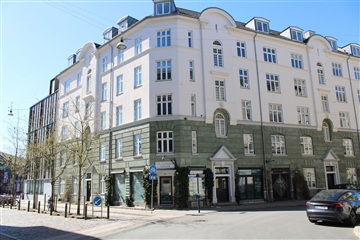 Billede 1. Lejlighed, Brobergsgade, København K 