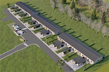 Billede 12. Hus/villa, Skovvang, Hjørring 