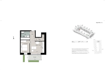 Billede 14. Lejlighed, Diget, Glostrup 