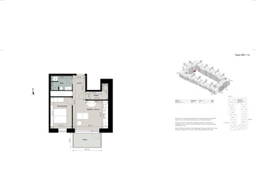 Billede 14. Lejlighed, Diget, Glostrup 