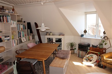 Billede 3. Lejlighed, Brobergsgade, København K 