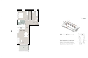 Billede 14. Lejlighed, Diget, Glostrup 