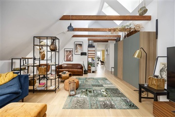 Billede 1. Lejlighed, , København S 