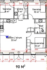 Billede 7. Hus/villa, Skovvang, Hjørring 