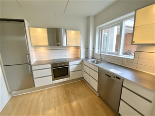 Billede 1. Lejlighed, Nørrevænget, Odense C 