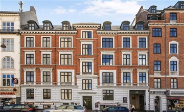 Billede 1. Lejlighed, Gammel Kongevej, København V 