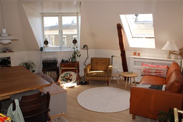 Billede 2. Lejlighed, Brobergsgade, København K 