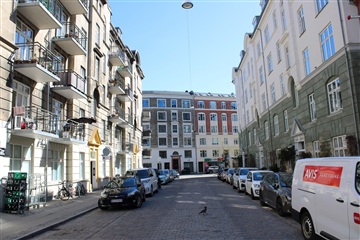 Billede 13. Lejlighed, Brobergsgade, København K 