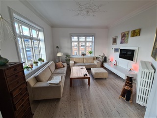 Billede 1. Lejlighed, Dalgas Avenue, Aarhus C 