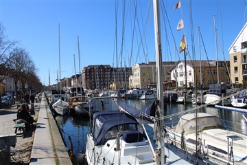 Billede 14. Lejlighed, Brobergsgade, København K 