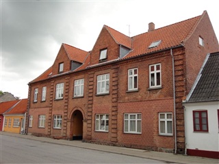 Billede 1. Lejlighed, Vestergade, Sakskøbing 