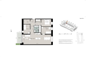 Billede 14. Lejlighed, Diget, Glostrup 